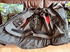 Textile motorcycle jacket for sale  LIVERPOOL