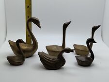 lot 6 decorator ducks for sale  Houston