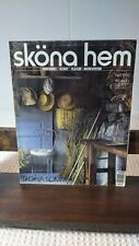 Swedish magazine sköna for sale  HARWICH