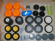 Lego technic wheels for sale  STIRLING