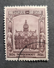 Belgium stamp good d'occasion  Forchies-la-Marche