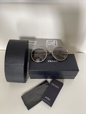 Prada sonnenbrille rund gebraucht kaufen  Moormerland