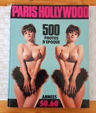 Paris hollywood 500 d'occasion  Expédié en Belgium