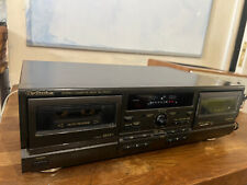 Technics stereo cassette for sale  WATFORD