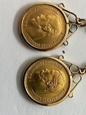 Nicholas rouble gold for sale  TORQUAY