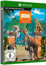 Zoo Tycoon Microsoft Xbox One Gebraucht in OVP comprar usado  Enviando para Brazil