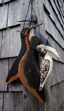 Four hanging shorebird for sale  Ocracoke