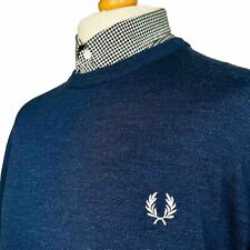 fred perry jumper for sale  FAREHAM