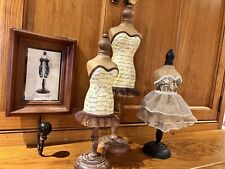 Antique female mannequins for sale  SWINDON