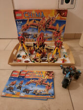 Lego chima 70146 gebraucht kaufen  Affing
