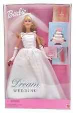 2006 Dream Wedding Cake Barbie Puppe / Barbie als Braut / Mattel 27374, NrfB comprar usado  Enviando para Brazil