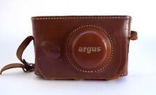 Argus camera case for sale  GLASGOW