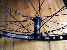 Bicycle front wheel for sale  FALMOUTH