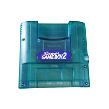 Juego Nintendo Super Gameboy 2 Famicom SFC SNES SHVC-042 GB2 segunda mano  Embacar hacia Argentina