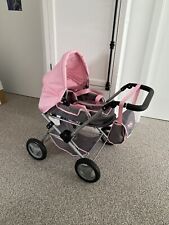 Baby born kinderwagen gebraucht kaufen  Stahnsdorf