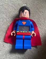 Lego superman alarm for sale  ROSS-ON-WYE