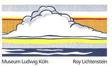 Roy lichtenstein cloud gebraucht kaufen  Kranenburg