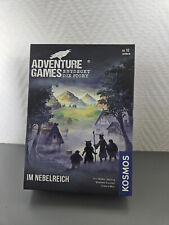 Kosmos adventure games gebraucht kaufen  Strausberg-Umland