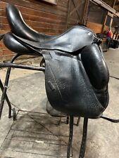 custom saddlery dressage saddle for sale  Pomona
