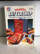 Games travel battleship for sale  RUSHDEN