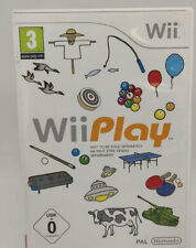 Wii play nintendo gebraucht kaufen  Frankfurt-Taunusturm