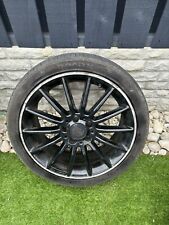 mercedes 18 alloy wheels for sale  SHEFFIELD