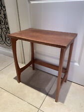 Wooden side table for sale  UK
