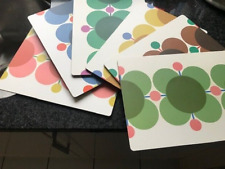 Orla kiely placemats for sale  GERRARDS CROSS