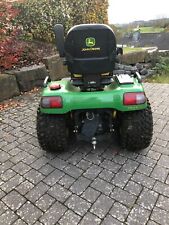 Rasentraktor john deere gebraucht kaufen  Morsbach