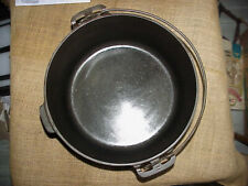 Griswold erie cast for sale  Claypool