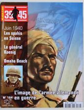 Magazine 184 spahis d'occasion  Dun-sur-Meuse