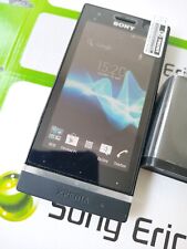 Sony Xperia U ST25a - 8 GB - Teléfono inteligente Negro Blanco (Desbloqueado) segunda mano  Embacar hacia Argentina