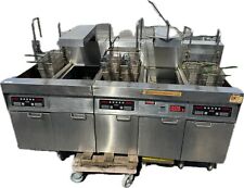 Frymaster triple electric for sale  North Charleston