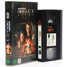 Star Wars: Episódio III - A Vingança dos Sith (2005) VHS Coreano Tardio [NTSC] Coreia comprar usado  Enviando para Brazil