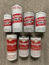 Rheingold beer 7oz. for sale  Minot