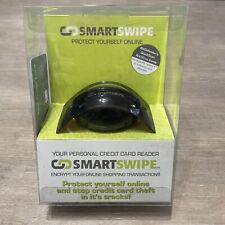 Credit Card Personnel Smart Swipe Reader Open Box UNTESTED for sale  Shipping to South Africa