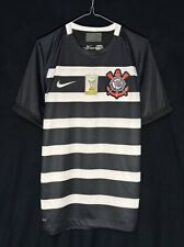 Camisa de futebol Corinthians Paulista 2015-2016 Nike Brasileirao Champion comprar usado  Enviando para Brazil