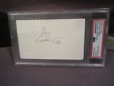 Arthur ashe autographed for sale  Downers Grove