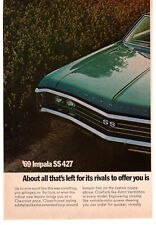 Chevrolet impala 427 for sale  Middletown
