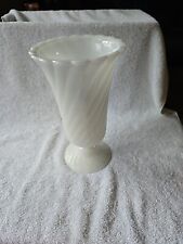 Milk glass fluted for sale  Cumberland