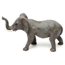 Elefante terracotta presepe usato  Italia