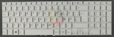 Teclado QWERTZ Sony Vaio FIT SVF15E SVF1521 SVF1531 SVF1532 SVF152C DE blanco segunda mano  Embacar hacia Argentina