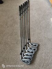 Golf clubs iron for sale  SHREWSBURY
