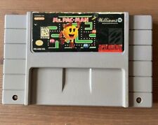 Pac man snes for sale  CHELMSFORD