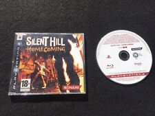 Ps3 PAL Europe - Silent Hill Homecoming - Versión Prensa (Super Rare) - COMPLETO comprar usado  Enviando para Brazil