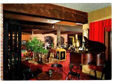 1970's dining room Pomegranate Inn, Aspin CO 4 x 6 in. postcard [360 comprar usado  Enviando para Brazil