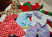 Baby doll clothes for sale  WREXHAM