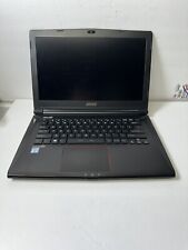 Msi gs43vr gaming for sale  USA