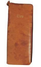 Vintage pigskin tie for sale  BRISTOL