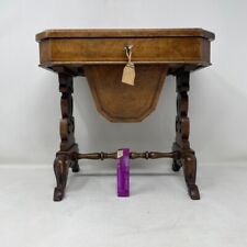 antique sewing tables for sale  GRANTHAM